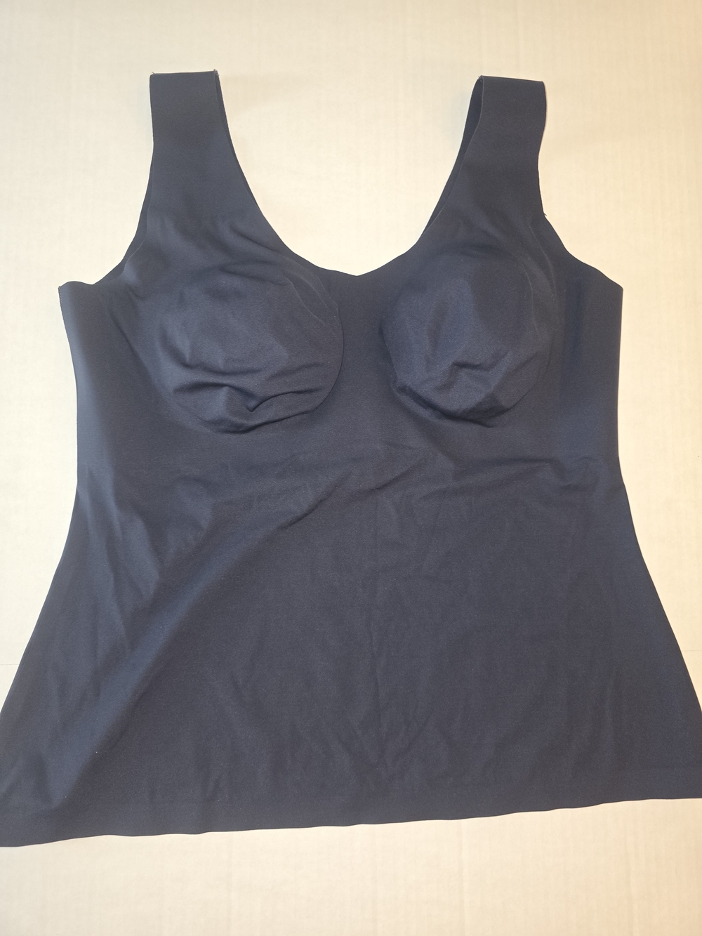 Knix Black Built-in cup tank